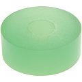 Allstar Bump Stop Puck 50 Durometer; Green; 0.75 in. Tall - 14 mm ALL64371